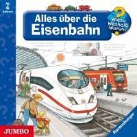 Cover Alles Über Die Eisenbahn