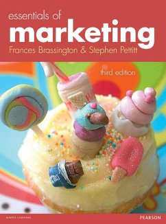 Essentials of Marketing (eBook, PDF) - Brassington, Frances; Pettitt, Stephen