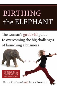 Cover Birthing the Elephant (eBook, ePUB)