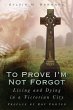 To Prove I'm Not Forgot (eBook, ePUB) - Bild 1