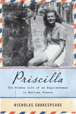 Priscilla - Shakespeare, Nicholas