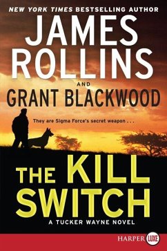 The Kill Switch - Rollins, James; Blackwood, Grant