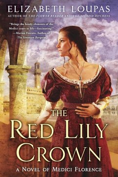 The Red Lily Crown - Loupas, Elizabeth