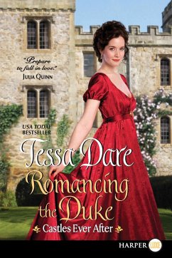 Romancing the Duke LP - Dare, Tessa