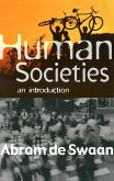 Human Societies (eBook, PDF)