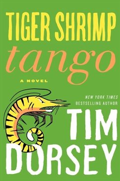 Tiger Shrimp Tango - Dorsey, Tim