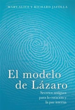 El modelo de Lazaro (eBook, ePUB) - Jafolla, Mary-Alice