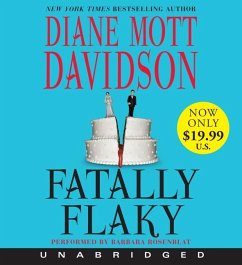 Fatally Flaky - Davidson, Diane Mott