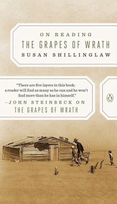 On Reading the Grapes of Wrath - Shillinglaw, Susan