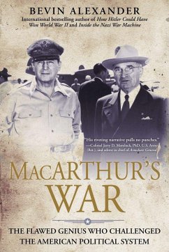 Macarthur's War - Alexander, Bevin