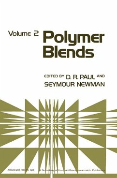Polymer Blends (eBook, ePUB)