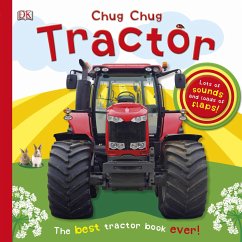 Chug Chug Tractor - Dk