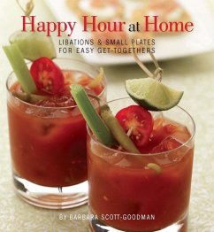 Happy Hour at Home (eBook, ePUB) - Scott-Goodman, Barbara