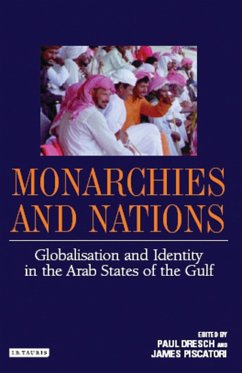 Cover Monarchies and Nations (eBook, PDF)