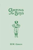 Camping for Boys (eBook, ePUB)