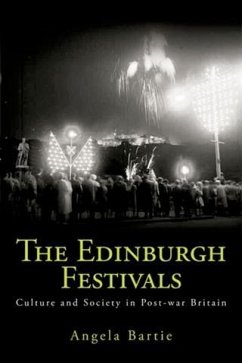 Cover Edinburgh Festivals (eBook, PDF)