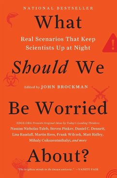 What Should We Be Worried About? - Brockman, John