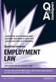 Law Express Question and Answer: Employment Law PDF eBook (eBook, PDF)
