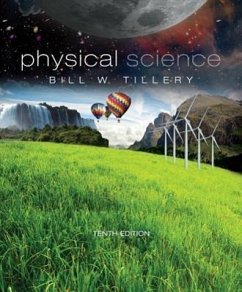 Physical Science with Connect Plus Access Card - Tillery, Bill W.