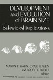 Development and Evolution of Brain Size (eBook, PDF)