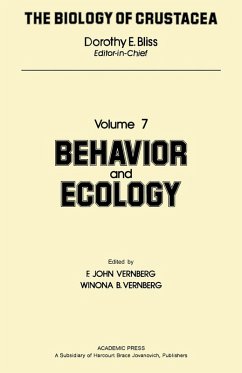 Cover Behavior and Ecology (eBook, PDF)