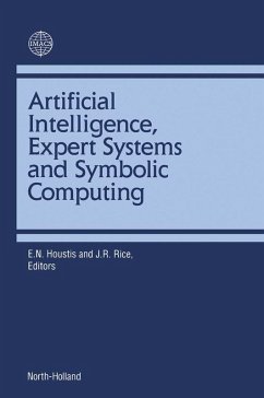 Artificial Intelligence, Expert Systems & Symbolic Computing (eBook, PDF)