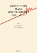 Advances in Mass Spectrometry, Volume... - Bild 1