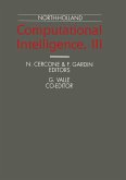 Computational Intelligence, III (eBook, PDF)