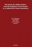 The Pocos de Caldas Project: Natural Analogues of Processes in a Radioactive Waste Repository (eBook, PDF)
