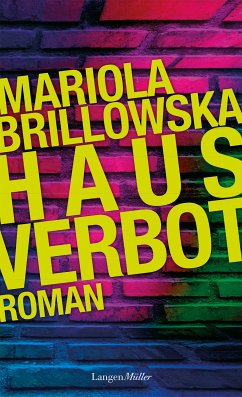 Hausverbot (eBook, ePUB) - Brillowska, Mariola