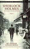 Sherlock Holmes: The Complete Novels and Stories Volume I (eBook, ePUB)