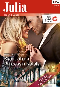 Skandal um Prinzessin Natalia (eBook, ePUB) - Hewitt, Kate