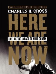 Here We Are Now - Cross, Charles R.