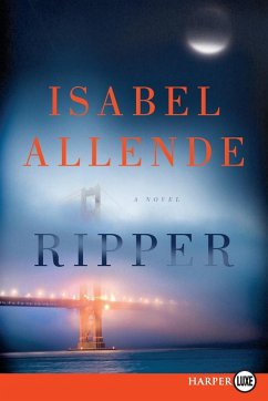 Ripper LP - Allende, Isabel