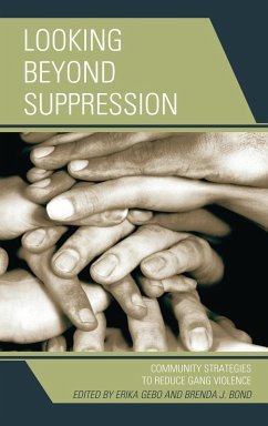 Looking Beyond Suppression (eBook, ePUB)