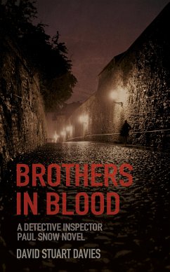 Brothers in Blood (eBook, ePUB) - Davies, David Stuart