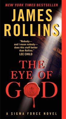 Eye of God - Rollins, James