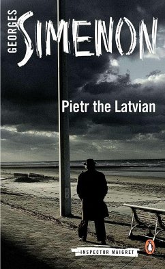 Pietr the Latvian - Simenon, Georges