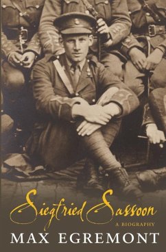 Cover Siegfried Sassoon