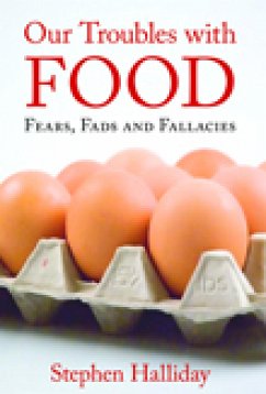 Our Troubles with Food (eBook, ePUB) - Halliday, Stephen