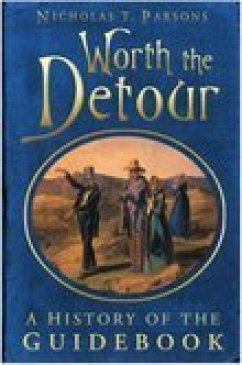 Worth the Detour (eBook, ePUB) - Parsons, Nicholas T