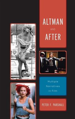 Cover Altman and After (eBook, ePUB)