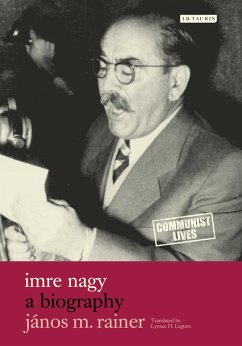 Imre Nagy (eBook, PDF) - Rainer, Janos