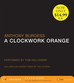 A Clockwork Orange Low Price CD - Burgess, Anthony