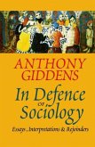 In Defence of Sociology (eBook, PDF)