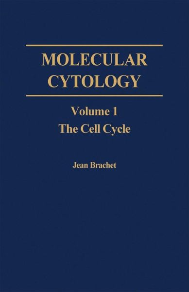 Molecular Cytology V1 (eBook, PDF)