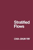 Stratified Flows (eBook, PDF)
