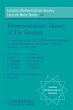 Representation Theory of Lie Groups... - Bild 1