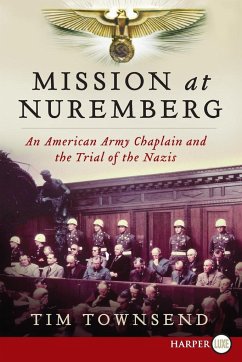 Mission at Nuremberg LP - Townsend, Tim