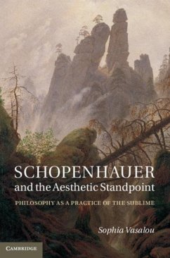 Schopenhauer and the Aesthetic Standpoint (eBook, PDF) - Vasalou, Sophia